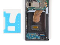 Galaxy S23 Ultra Battery Replacement