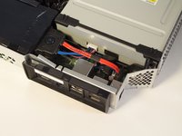 Xbox 360 E CD Drive Replacement
