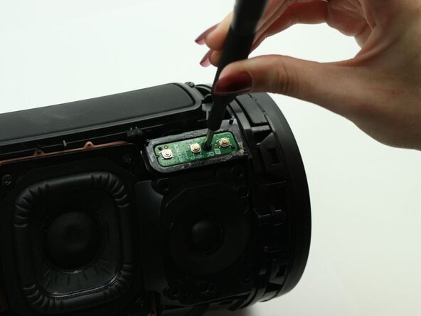 Sony SRS-XG300 Button Board Replacement: crwdns2935265:05crwdnd2935265:02crwdnd2935265:02crwdne2935265:0