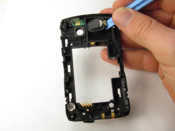 Blackberry Curve 8320 Speaker Replacement: crwdns2935265:010crwdnd2935265:03crwdnd2935265:03crwdne2935265:0