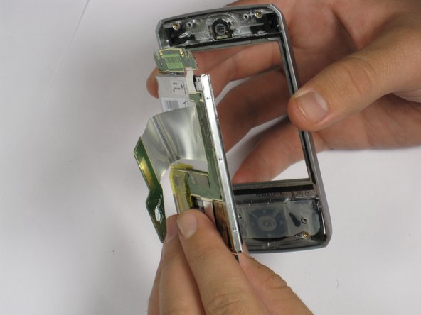 HTC Wizard 100 Screen Replacement: crwdns2935265:014crwdnd2935265:02crwdnd2935265:03crwdne2935265:0