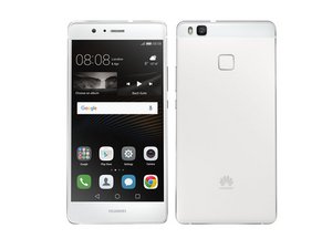 Merchandising Fantastisch Geweldige eik Huawei P9 Lite - iFixit