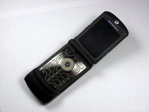 Motorola Razr V3 Troubleshooting