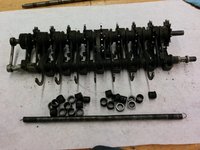 Monroe KA Teardown