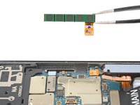 Samsung Galaxy S22 Ultra Screen and Battery Assembly Replacement