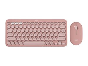 Logitech Pebble 2 Combo