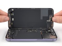 iPhone 14 Pro Max Battery Replacement