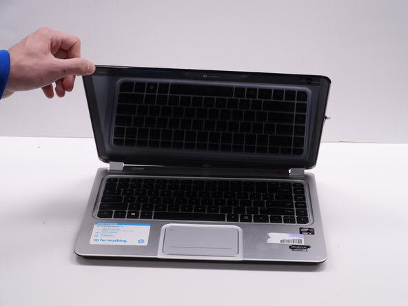 HP Envy TouchSmart 4-1215dx Display Replacement: crwdns2935265:04crwdnd2935265:02crwdnd2935265:03crwdne2935265:0