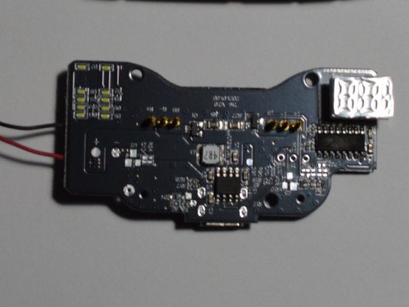 Wireless Earbuds BMANI-VEAT00L Teardown, Connections: crwdns2935265:010crwdnd2935265:03crwdnd2935265:03crwdne2935265:0