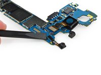 Samsung Galaxy S5 Front Facing Camera Replacement