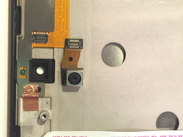 Kindle Fire HD Front Facing Camera Replacement: crwdns2935265:08crwdnd2935265:02crwdnd2935265:02crwdne2935265:0