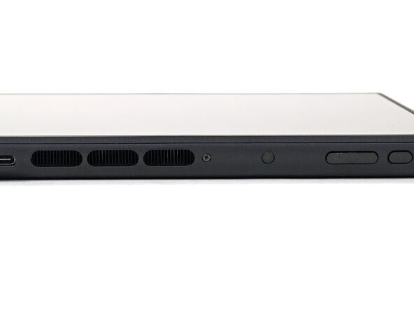 Nintendo Switch 2 Microphone Replacement, Remove the top screw: crwdns2935265:03crwdnd2935265:02crwdnd2935265:02crwdne2935265:0