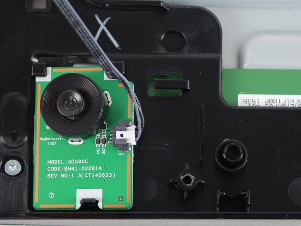 Samsung 27E510C  NAV Button Replacement: crwdns2935265:05crwdnd2935265:02crwdnd2935265:02crwdne2935265:0