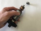 RIDGID R2740 Ball Bearing Replacement