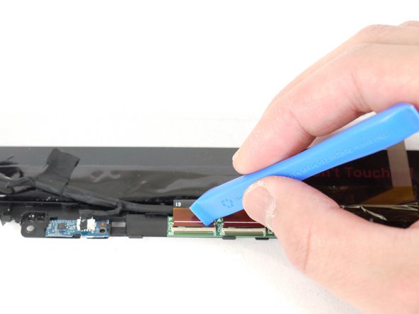 Lenovo IdeaPad Flex 5-1570 Webcam Replacement: crwdns2935265:033crwdnd2935265:02crwdnd2935265:02crwdne2935265:0