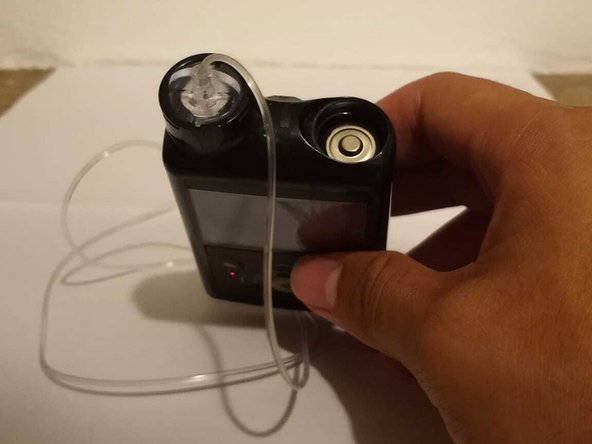 Medtronic 670G Battery Replacement: crwdns2935265:03crwdnd2935265:02crwdnd2935265:03crwdne2935265:0