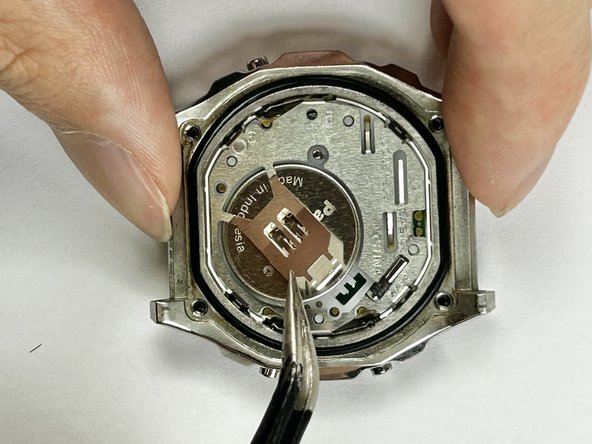 Casio A1000 Battery Replacement: crwdns2935265:04crwdnd2935265:02crwdnd2935265:03crwdne2935265:0