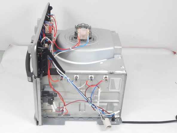 Cuisinart TOA-60FR Lightbulb Replacement: crwdns2935265:05crwdnd2935265:02crwdnd2935265:03crwdne2935265:0