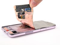 Samsung Galaxy S23 Plus Screen Replacement