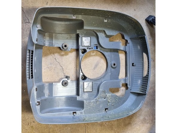 Honda Miimo HRM300 2013 Teardown