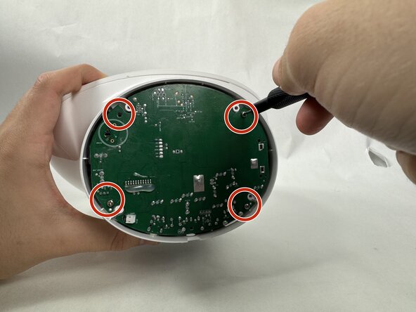 Philips Somneo Motherboard Replacement, Motherboard: crwdns2935265:04crwdnd2935265:02crwdnd2935265:02crwdne2935265:0