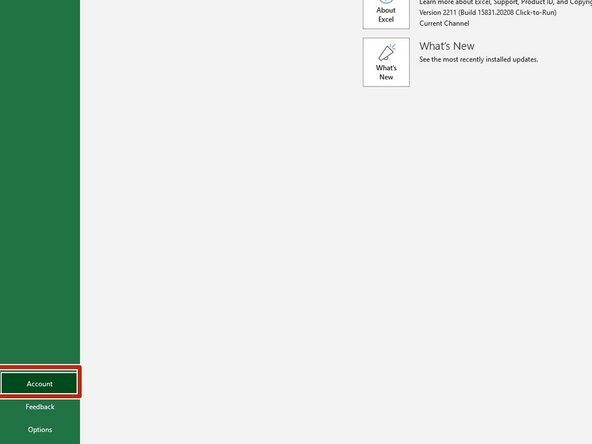 Comment utiliser une clé de produit pour obtenir une licence Microsoft Office: étape 3, image 2 de 3