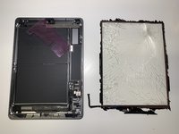 iPad 9 (2021) Screen and Touch Glass (WiFi & Cellular) Replacement