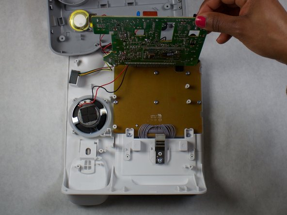 AT&T CL4940 Number Pad Replacement and Cleaning: crwdns2935265:04crwdnd2935265:02crwdnd2935265:03crwdne2935265:0