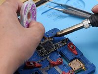 iPhone X Bottom Speaker Repair