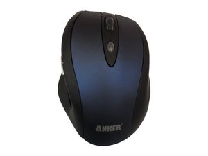 Troubleshooting Anker 2.4G Wireless Mouse