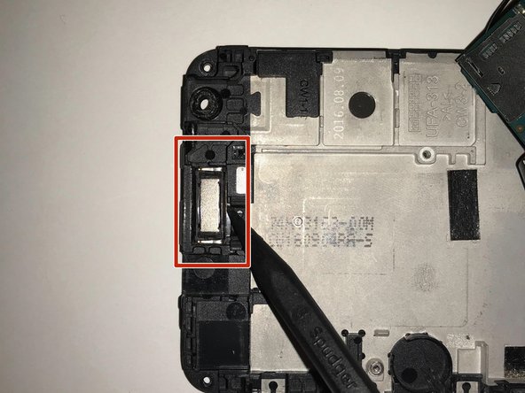 HTC Desire 530 Speaker Replacement: crwdns2935265:08crwdnd2935265:02crwdnd2935265:03crwdne2935265:0