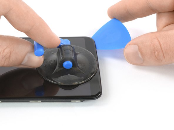 OnePlus 5T AMOLED Screen & Digitizer Replacement: crwdns2935265:020crwdnd2935265:03crwdnd2935265:03crwdne2935265:0