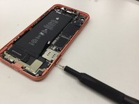 iPhone XR Logic Board Replacement