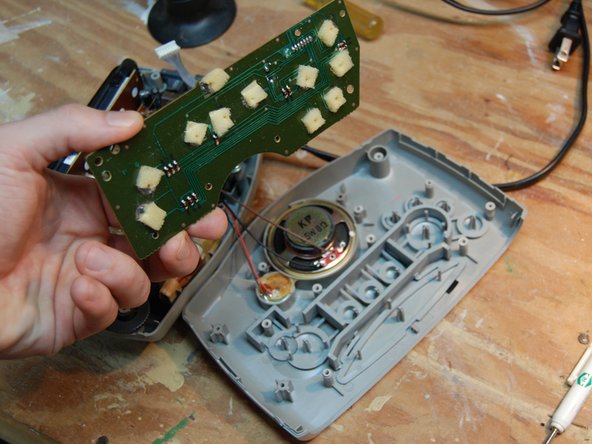 Emerson Research CKS1850 Teardown