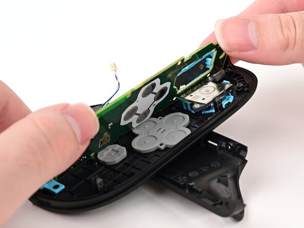 Joy-Con 2 (Left) Joystick Replacement: crwdns2935265:029crwdnd2935265:02crwdnd2935265:03crwdne2935265:0