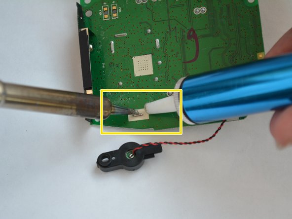 VTech Safe and Sound DM111-2  Baby Unit Motherboard replacement Guide: crwdns2935265:05crwdnd2935265:03crwdnd2935265:03crwdne2935265:0