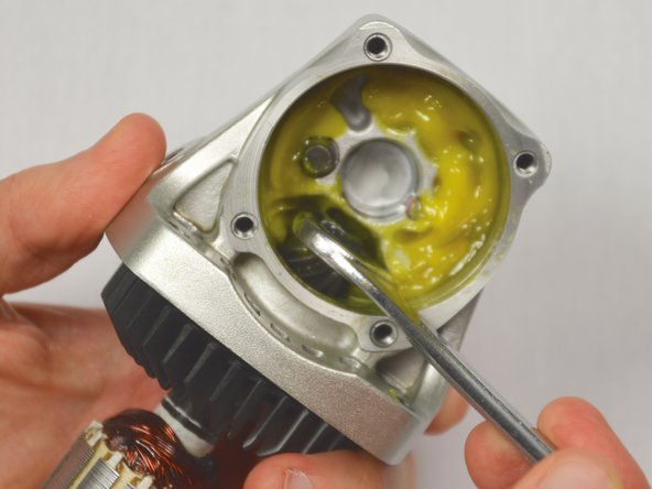 Makita GA4030K Armature Replacement: crwdns2935265:011crwdnd2935265:02crwdnd2935265:02crwdne2935265:0