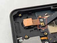 Samsung Galaxy Tab A9 Plus Camera Replacement