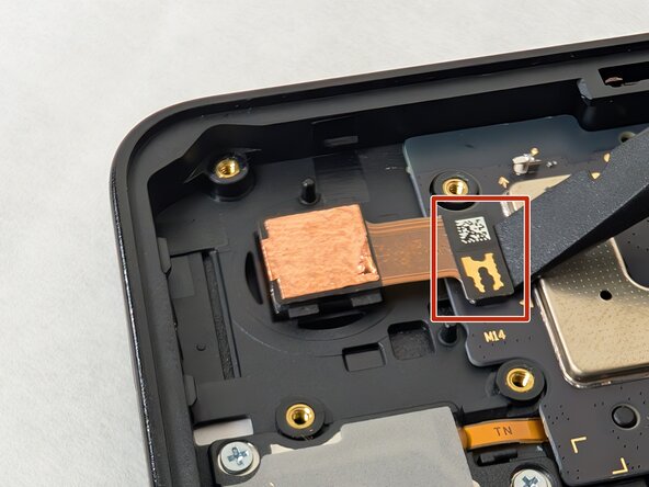 Samsung Galaxy Tab A9 Plus Camera Replacement