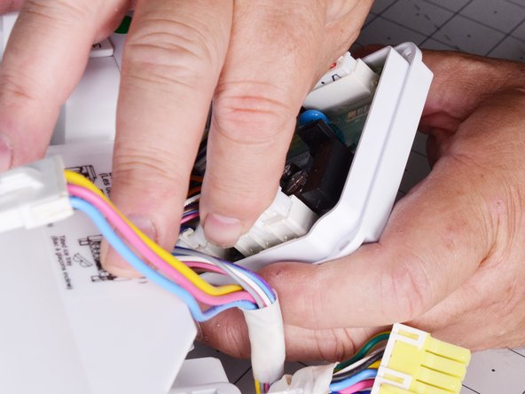 Upper Ice Maker Replacement: crwdns2935265:015crwdnd2935265:02crwdnd2935265:03crwdne2935265:0