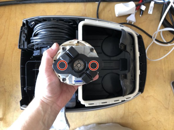 Bosch Pro Animal BSGL5ZOO2 Motor Replacement, Preparing the Motor for Installation: crwdns2935265:09crwdnd2935265:02crwdnd2935265:03crwdne2935265:0