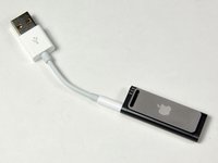 iPod shuffle 3rd Generation Teardown