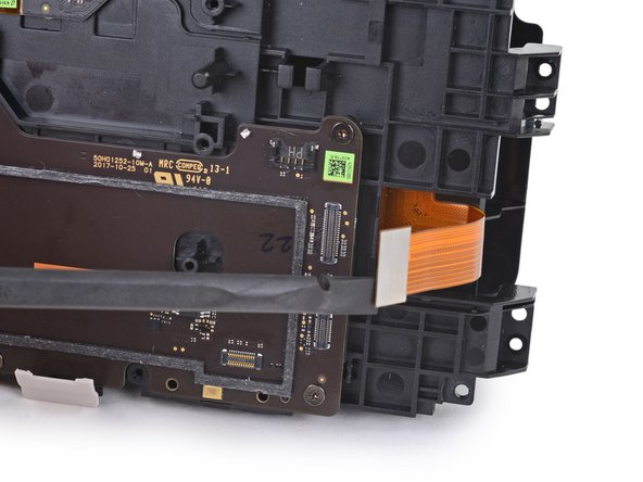 HTC Vive Focus Motherboard Replacement: crwdns2935265:041crwdnd2935265:02crwdnd2935265:02crwdne2935265:0