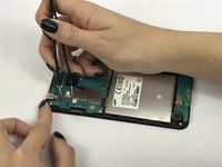 Samsung Galaxy J3V Back Camera Replacement