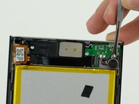 Vizio SmartCast Tablet Remote XR6P Micro USB Charging Port Replacement