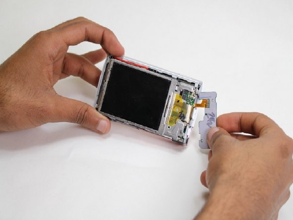 Sony Cyber-shot DSC-W510 LCD Screen Replacement: crwdns2935265:04crwdnd2935265:02crwdnd2935265:02crwdne2935265:0