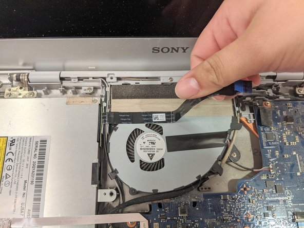 Sony Vaio SVS151190X Disk Reader Replacement: crwdns2935265:07crwdnd2935265:02crwdnd2935265:02crwdne2935265:0