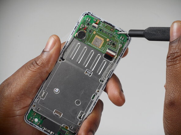 Punkt MP02 Keyboard Membrane Replacement, Screen: passo 7, imagem 3 %32