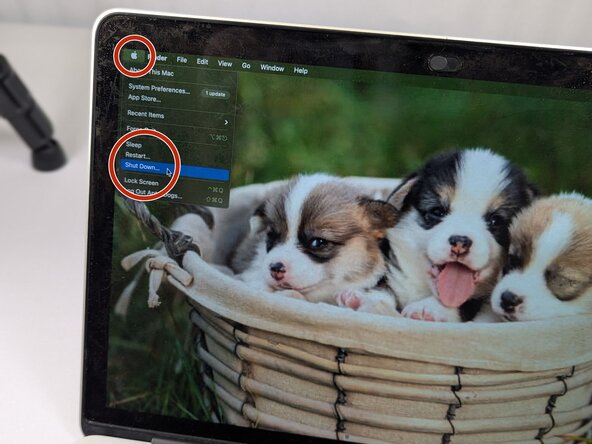 Removing the Anti-Glare Coating from a MacBook Pro Screen, Removing the Anti-Glare Coating from a MacBook Pro Screen: step 1, image 2 of 2