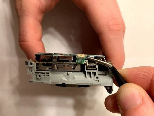 Fujifilm FinePix AX665 Lens Housing Replacement: crwdns2935265:03crwdnd2935265:02crwdnd2935265:02crwdne2935265:0